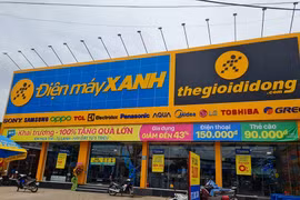 MWG lần đầu trong lịch sử vượt mốc 40.000 tỷ đồng doanh thu quý