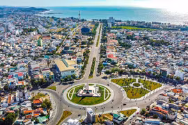 Sau quá trình điều chỉnh quy mô phù hợp thực tế, dự án môi trường đô thị Phan Thiết tập trung vào hệ thống thoát nước mưa và thu gom, xử lý nước thải.