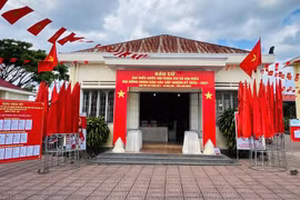 Xã Hòa Bắc.