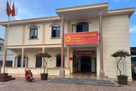 Xã Hòa Ninh.