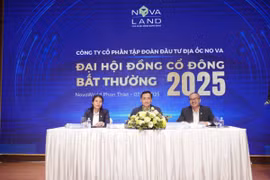 Novaland được cổ đông chấp thuận phát hành 320 triệu cổ phiếu để hoán đổi nợ