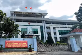 Sinh Duy Thịnh: “Hat-trick” trúng thầu trong một giờ tại Phường Dĩ An [Kỳ 1]