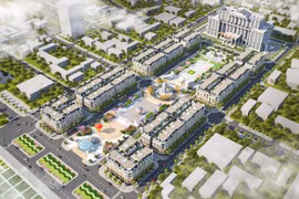 Dragon Capital vẫn liên tục gom Taseco Land bất chấp thị giá tăng hơn 150%