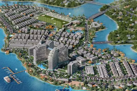 TTC Land đẩy mạnh sở hữu cổ phần tại dự án Cù Lao Tân Vạn