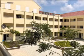 4/5 nhà thầu “sảy chân” tại gói thầu của Trung tâm Y tế Cần Giờ