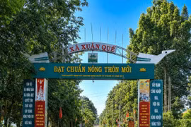 Xã Xuân Quế, TP Đồng Nai.