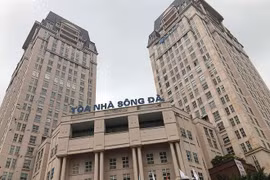 4,1 triệu cổ phiếu SJE không ai mua, Sông Đà thoái vốn bất thành