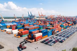Doanh thu không nổi 70% kế hoạch, lợi nhuận Cảng Đình Vũ bốc hơi 34%
