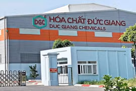 Hóa chất Đức Giang chi hơn 1.100 tỷ đồng tạm ứng cổ tức 30% cho cổ đông