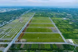 Việc hoàn thiện 122ha hạ tầng giai đoạn 1 cùng Đại lộ Lương Hòa – Bình Chánh giúp KCN Prodezi nâng cao năng lực thu hút các dự án công nghệ cao và chuẩn ESG.