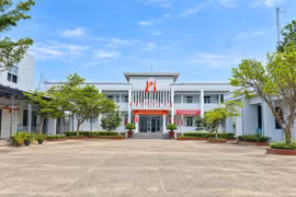 Xã Xuân Hải.