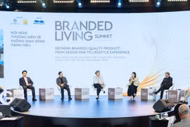 Masterise Homes dẫn dắt và kết nối xu hướng không gian sống hàng hiệu tại Branded Living Summit 2025