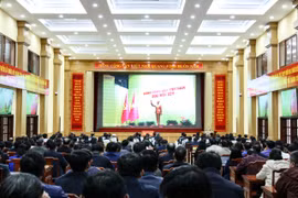 Chiến lược tư tưởng trong tình hình mới gắn liền với văn hóa thực thi, lấy dữ liệu thực tế và sự hài lòng của Nhân dân làm căn cứ đánh giá kết quả cán bộ các cấp.