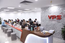 Lợi nhuận VPS tăng 35% trong quý 2 nhờ cho vay margin
