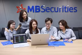 MBS báo lãi quý 2 tăng nhẹ, dư nợ margin lập đỉnh lịch sử 