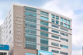 Gói thầu hơn 17 tỷ tại BV Nhân dân 115: Yêu cầu nhân sự hạn chế nhà thầu?