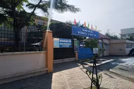 TP HCM mời thầu gói thiết bị hơn 9 tỷ trường Vĩnh Lộc B 