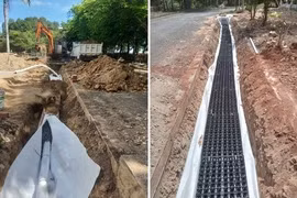Hồ sơ thầu Lưu Trường - Đại Việt: 'Bá chủ' ngành nước và nhà thầu 'trồi sụt'