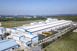Thép Nam Kim rót thêm 400 tỷ vào siêu dự án Phú Mỹ 