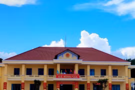 Xã Ninh Gia.