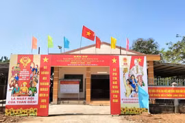 Xã Long Hà