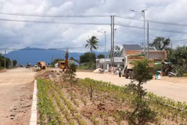 Tuyến đường dài hơn 4,4 km có vốn đầu tư gần 265 tỷ đồng với 2 làn xe cơ giới rộng 18 m, dải phân cách giữa 5 m và cầu bê tông cốt thép dự ứng lực hiện đại.
