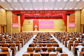 Đồng Nai quán triệt Nghị quyết 06-NQ/TW và cập nhật thông tin thời sự năm 2026.