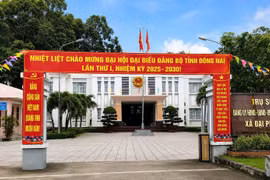 Xã Đại Phước.
