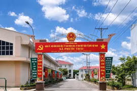 Xã Phước Thái.