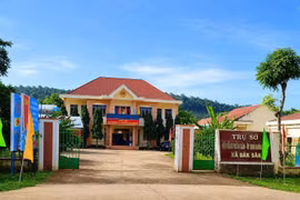 Xã Đắk Sắk