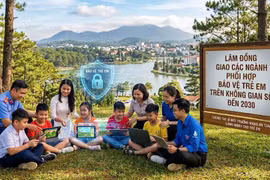 Tỉnh Lâm Đồng ban hành kế hoạch liên ngành, giao nhiệm vụ cho từng cơ quan nhằm phòng ngừa rủi ro và hỗ trợ toàn diện cho trẻ em trên môi trường số đến năm 2030