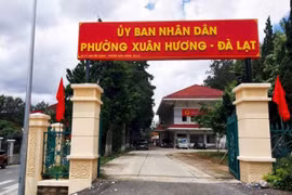 Phường Xuân Hương - Đà Lạt