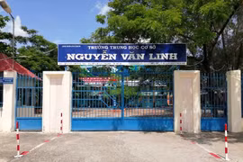Gói thầu tại Trường THCS Nguyễn Văn Linh: Giá dự thầu sát sao, chờ đánh giá năng lực