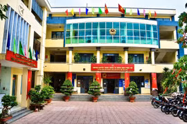 UBND phường Long Bình, TP Đồng Nai.
