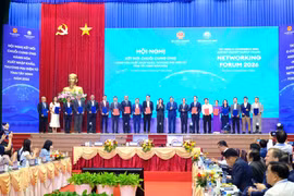 Diễn ra lần thứ tư tại phường Long An, sự kiện khẳng định vị thế của Tây Ninh trong nỗ lực kết nối thương mại điện tử và chuỗi cung ứng xuất nhập khẩu năm 2026.