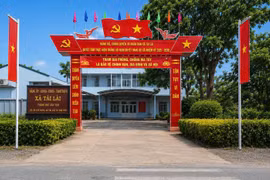 Xã Tài Lài.