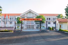 Xã Phú Nghĩa.