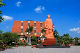 Bảo tàng Hồ Chí Minh - chi nhánh Bình Thuận