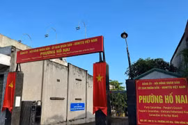 Phường Hố Nai.