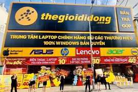 MWG lập đỉnh doanh thu quý 2, mỗi ngày thu 412 tỷ