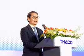Ôm hơn 91.000 tỷ nợ vay ngân hàng, Thaco của ông Trần Bá Dương làm ăn ra sao?