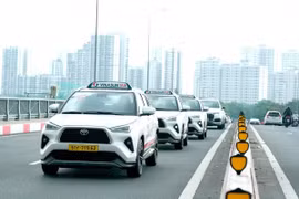 Tham vọng xe hybrid, Vinasun vẫn lãi thấp nhất 14 quý