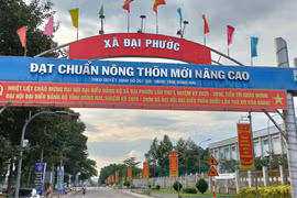 Xã Đại Phước.