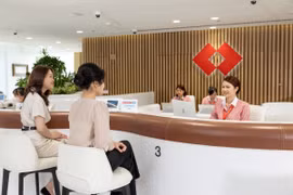 Techcombank chuẩn bị chi cổ tức tiền mặt hơn 7.000 tỷ đồng