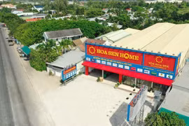 Hoa Sen lãi cao nhất 3 năm, chi 1.250 tỷ đồng “bắt sóng” đất Long Thành