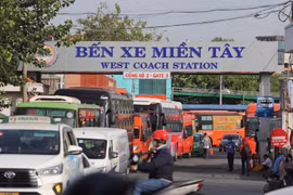Bến xe Miền Tây báo lãi quý 2 cao nhất lịch sử, đạt 22,3 tỷ đồng