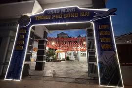 Phường Long Hưng, TP Đồng Nai.