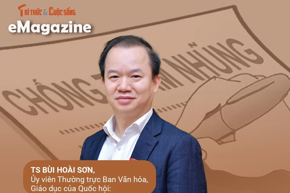 [e-Magazine] Báo chí tiên phong chống tham nhũng… phải tự thân trong sạch, liêm chính