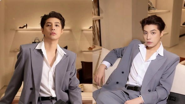 Noo Phước Thịnh U40 điển trai và phong độ khiến fan mê mẩn