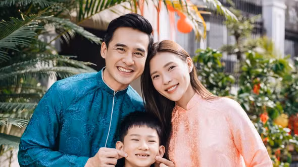 Hôn nhân 10 năm bền chặt của Lương Thế Thành - Thúy Diễm